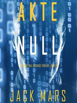 cover image of Akte Null